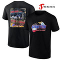 Gennetten throw me a Busch race with squirrels signature shirt Unisex