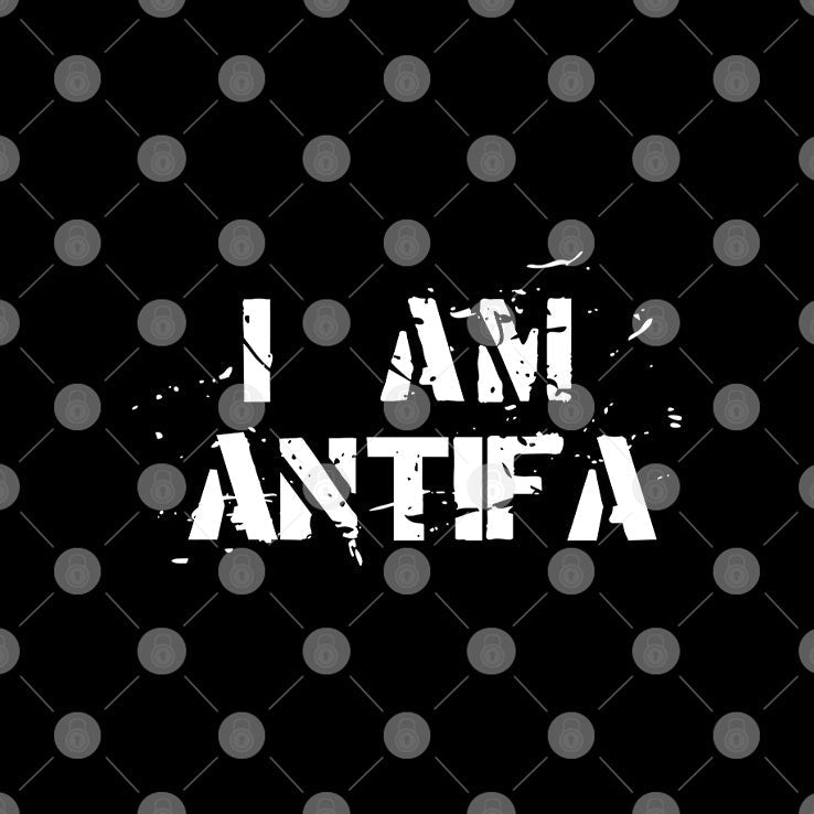 George Conway I Am Antifa T Shirt Unisex