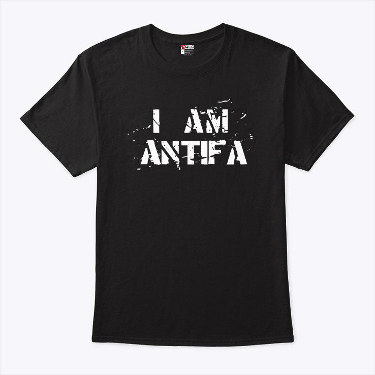 George Conway I Am Antifa T Shirt Unisex