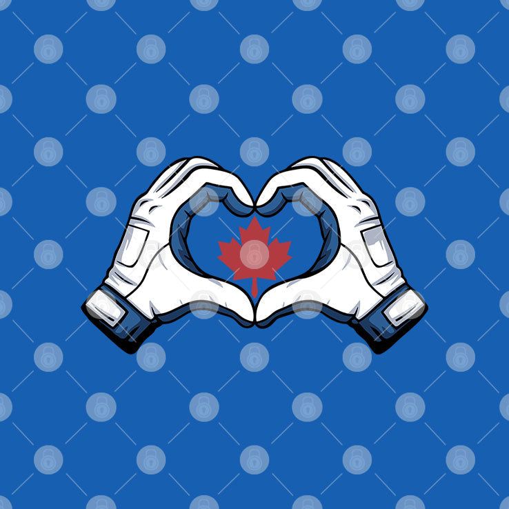 George Springer Hand Heart T Shirt Unisex