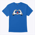 George Springer Hand Heart T Shirt Unisex