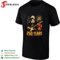 George Washington 1776 2026 250 Years United States Independence Patriotic shirt Unisex
