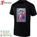 George Washington 26 despots shall never prevail shirt Unisex