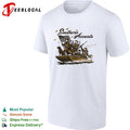 George Washington Robert E Lee Andrew Jackson Davy Crockett Southern Accents shirt Unisex