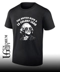 George Washington The British Blew a 13 Colony Lead shirt Unisex