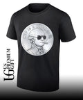 George Washington WTF is a Kilometer shirt Unisex