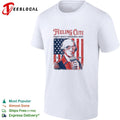 George Washington feeling cute might start a revolution later shirt Unisex