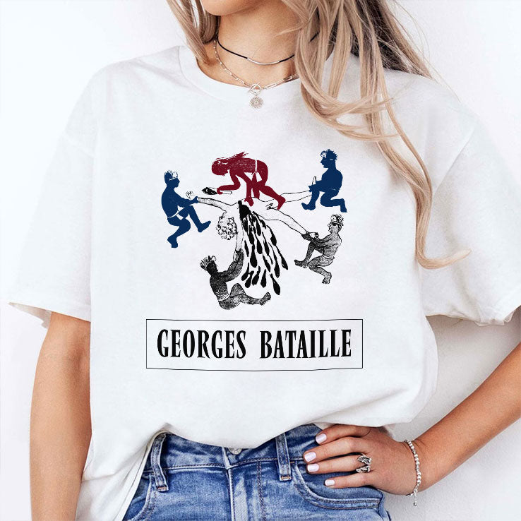 Georges Bataille T Shirt Unisex