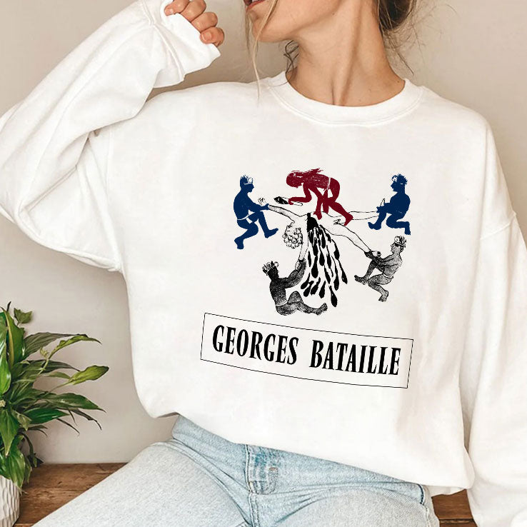 Georges Bataille T Shirt Unisex