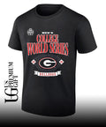 Georgia Bulldogs 2026 NCAA Baseball Men’s College World Series Unisex