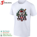 Georgia Bulldogs Feed the Trees Foley Field Hancock Landing Baseball NCAA shirt Unisex