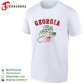 Georgia Bulldogs have a ball 1990 NCAA College World Series baseball shirt Unisex
