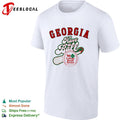 Georgia Have a Ball 90 NCAA College World Series Omaha Nebraska baseball shirt Unisex