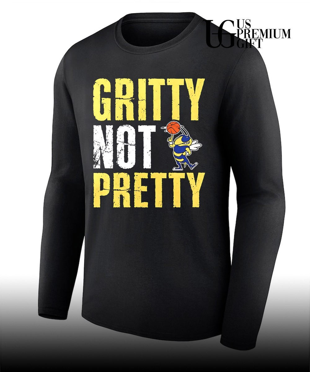 Georgia Tech Gritty Not Pretty mascot shirt Unisex