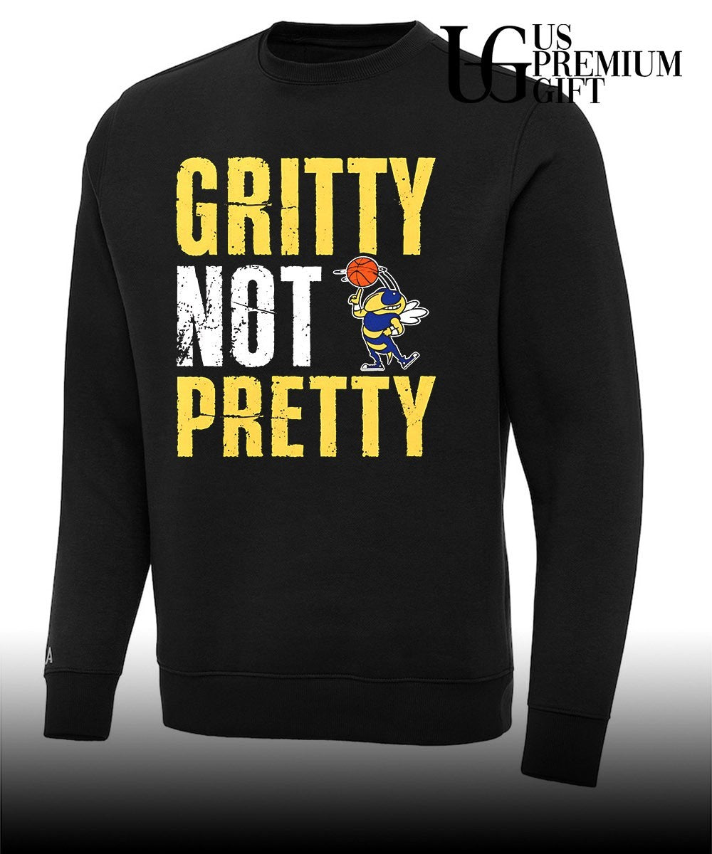 Georgia Tech Gritty Not Pretty mascot shirt Unisex