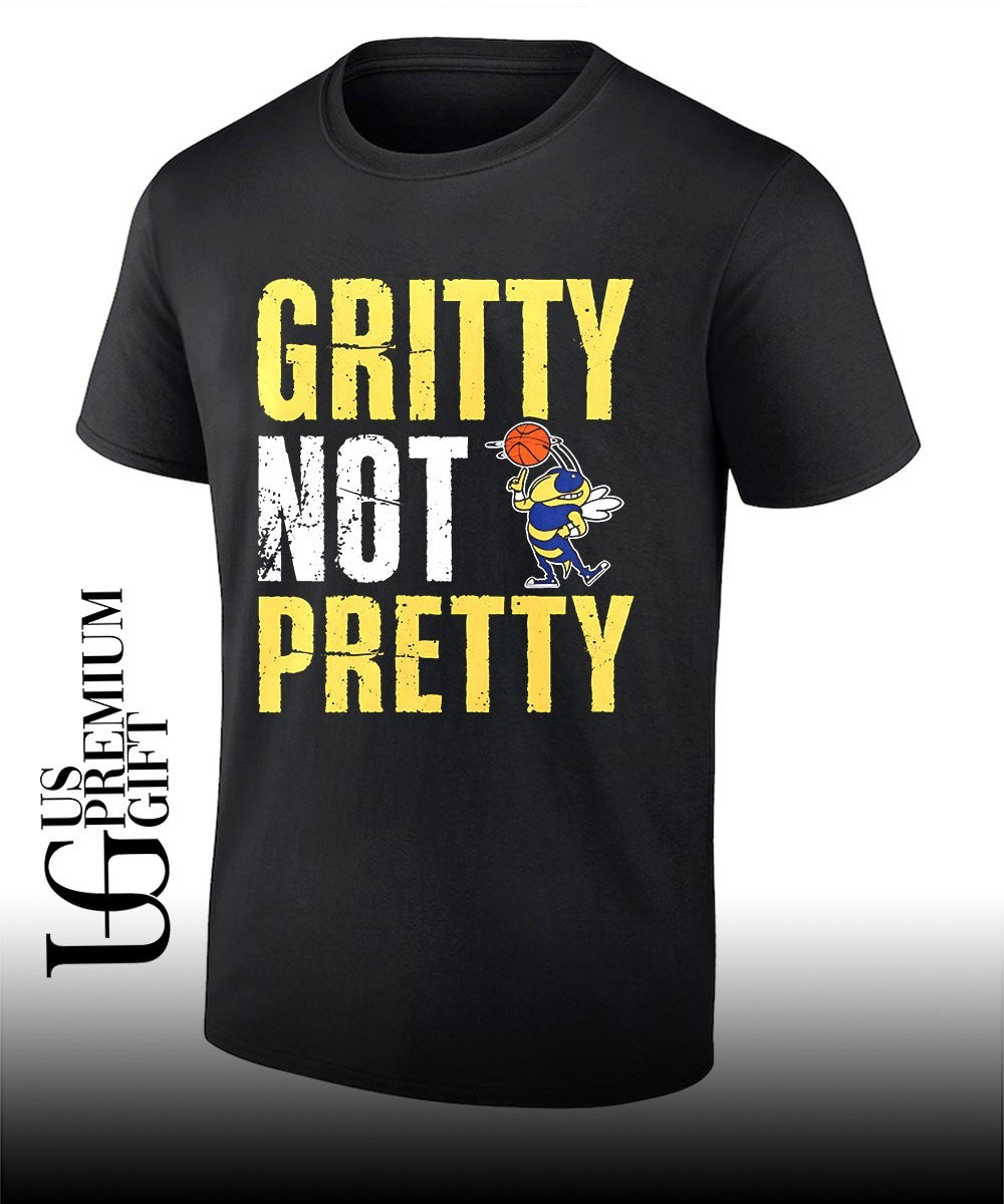 Georgia Tech Gritty Not Pretty mascot shirt Unisex