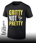 Georgia Tech Gritty Not Pretty mascot shirt Unisex