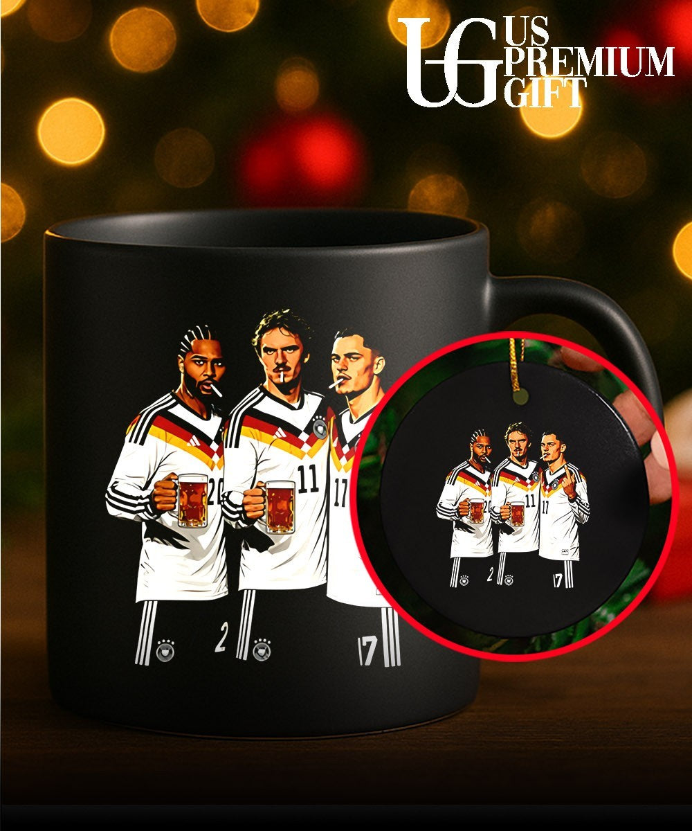 German football the middle finger gesture 4 shirt Unisex