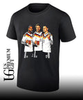 German football the middle finger gesture 4 shirt Unisex