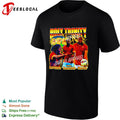 Gervinho Seydou Doumbia Victor Ibarbo AS Roma Holy Trinity Fifa Ultimate Team shirt Unisex