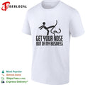 Get your nose out of my business shirt Unisex