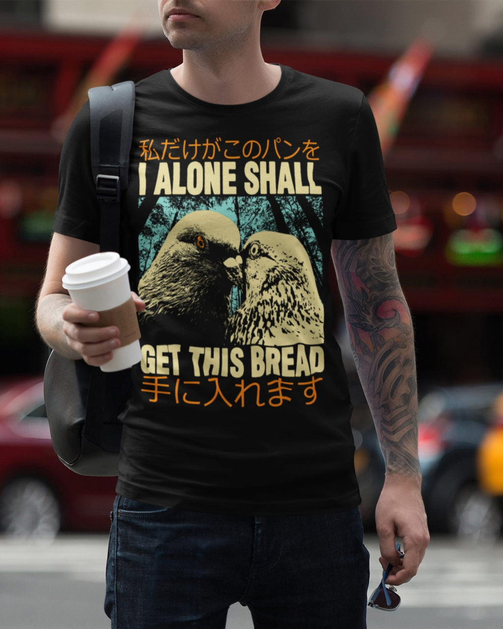 'Get This Bread' Shirt Unisex