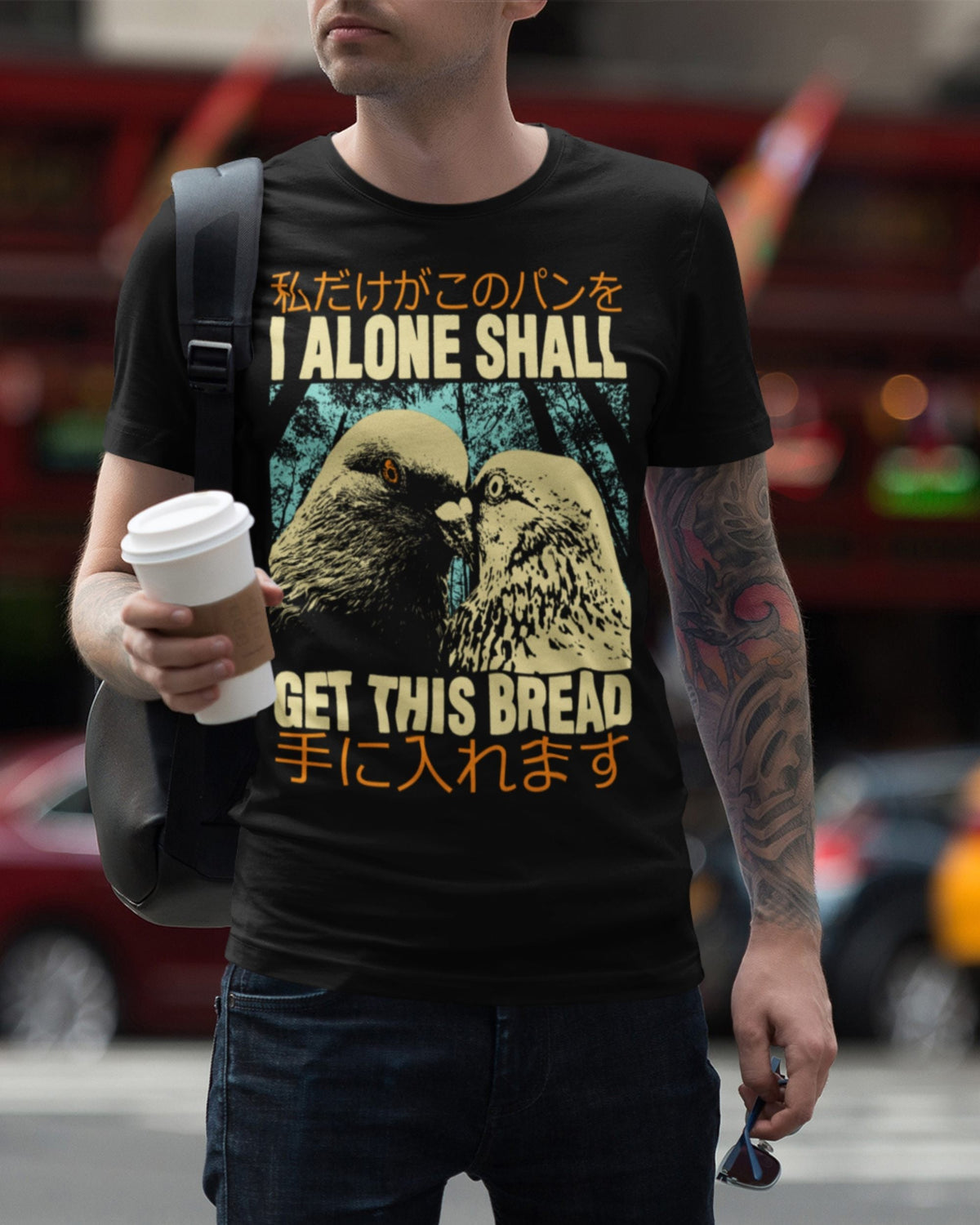 'Get This Bread' Shirt Unisex