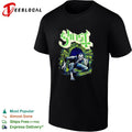 Ghost Band Skeleton Skull Catacombs shirt Unisex