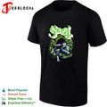 Ghost band skeleton shirt Unisex