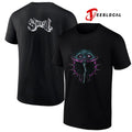 Ghost show Ghouls art graphic shirt Unisex