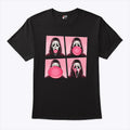 Ghostface Bubble Pink Gum Halloween Shirt Unisex