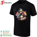 Ghostface holding phone and coffee this call could’ve been an email shirt Unisex