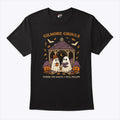 Gilmore Ghouls Where You Haunt I Will Follow T Shirt