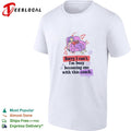 Girl sleeping on sofa sorry I can’t I’m busy becoming one with this couch shirt Unisex
