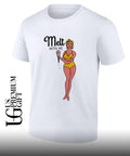Girl summer melt with me ice cream shirt Unisex