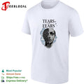 Girl tears for fears graphic shirt Unisex
