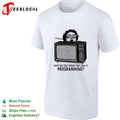 Girl why do you think they call it programming shirt Unisex