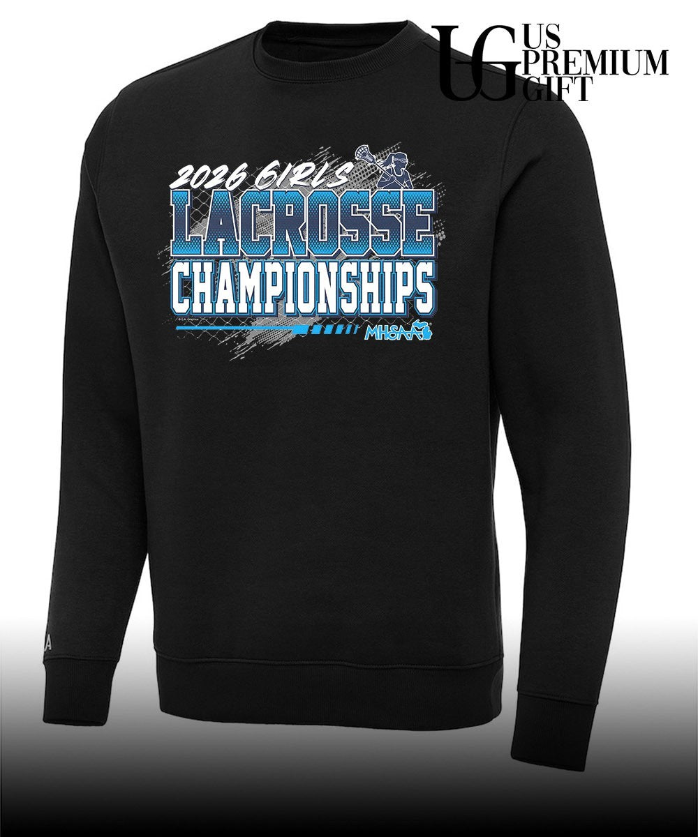 Girls Lacrosse Championships MHSAA 2026 shirt Unisex