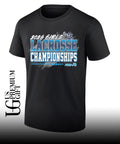 Girls Lacrosse Championships MHSAA 2026 shirt Unisex