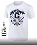 Glenville State Pioneers NCAA Division II Softball Championship 2026 shirt Unisex