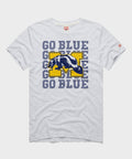 Go Blue Repeat Unisex