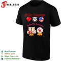 Go Dawgs Georgia Bulldogs Boom the Oklahoma Sooners shirt Unisex