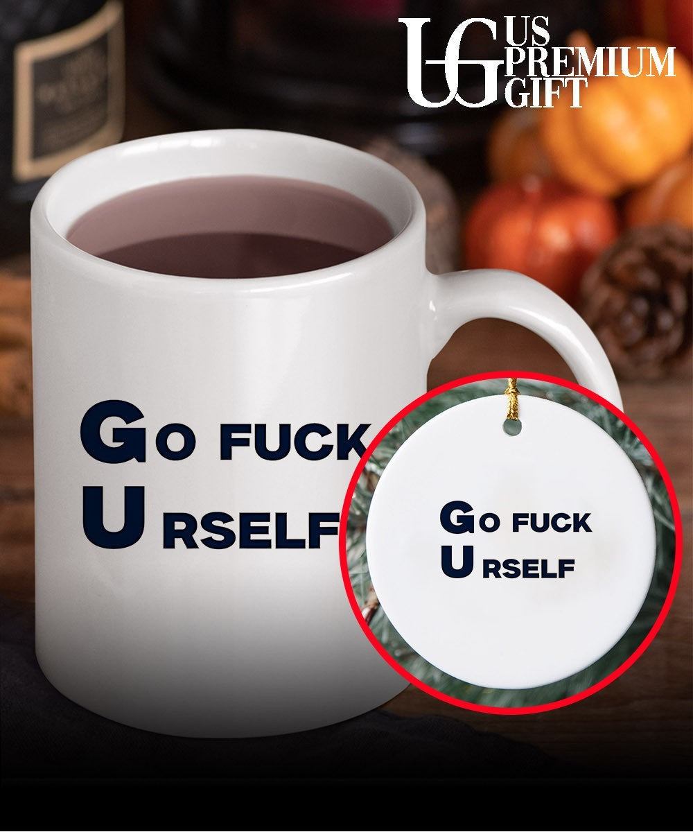 Go Fuck Yourself Sarcastic shirt Unisex