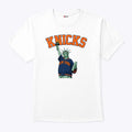 Go New York Go Statue Of Liberty T Shirt Unisex