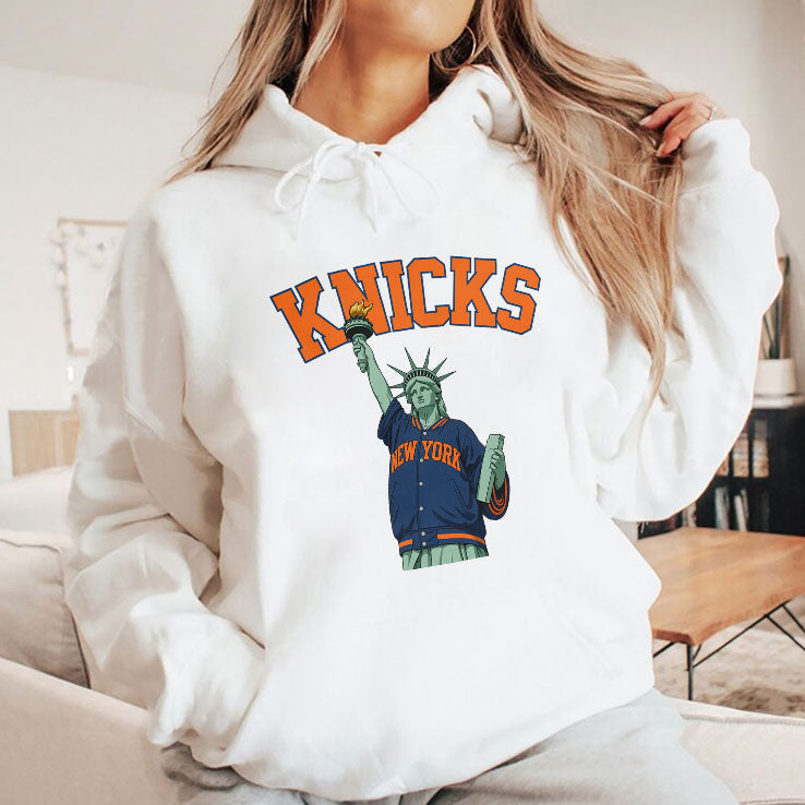 Go New York Go Statue Of Liberty T Shirt Unisex