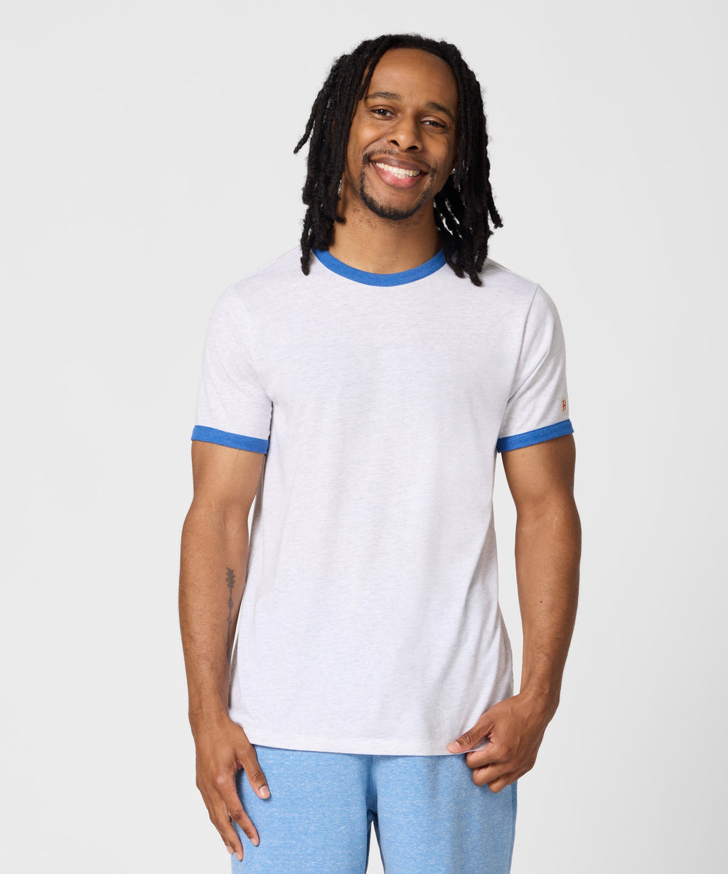 Go-To Ringer Tee Unisex