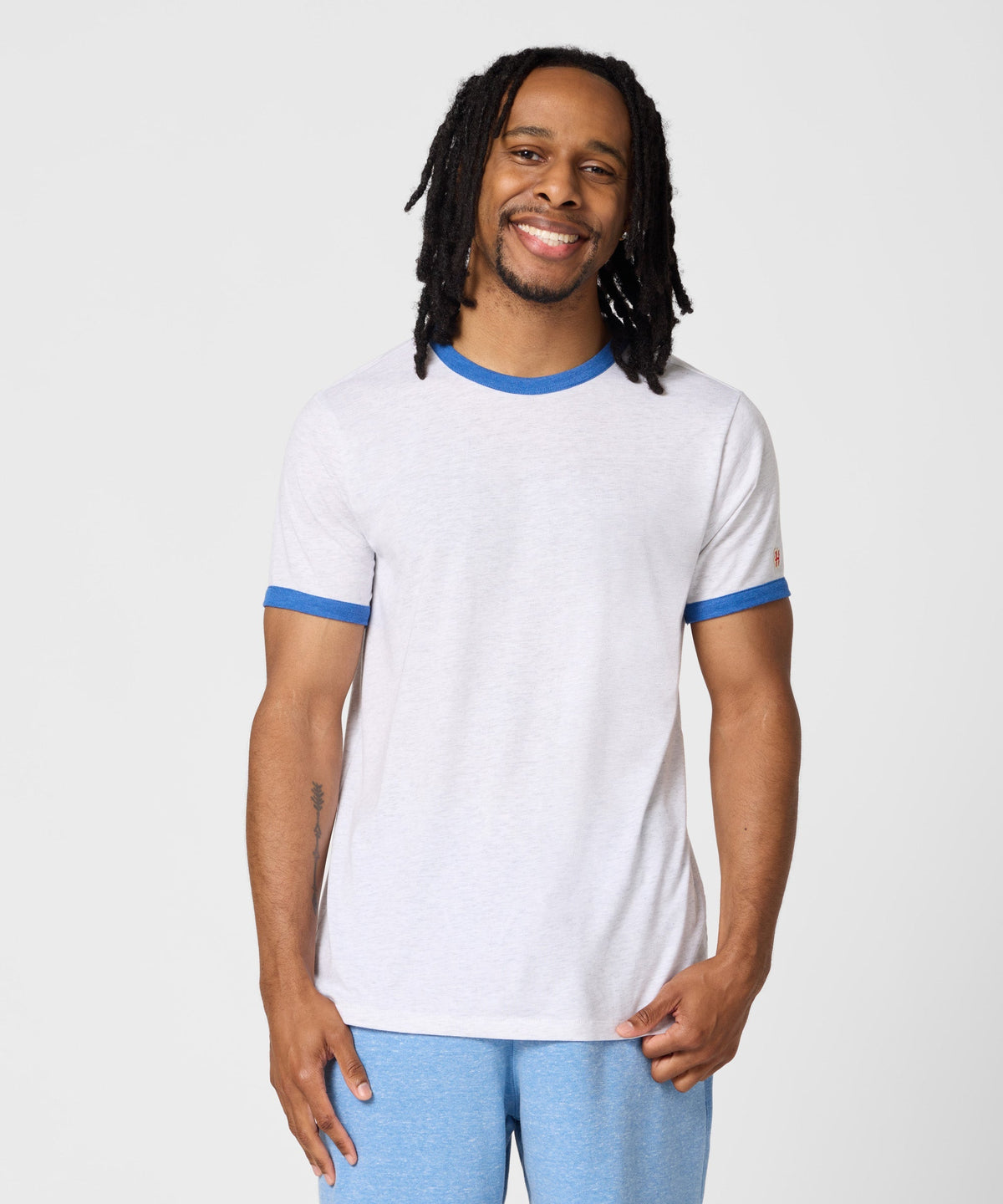 Go-To Ringer Tee Unisex