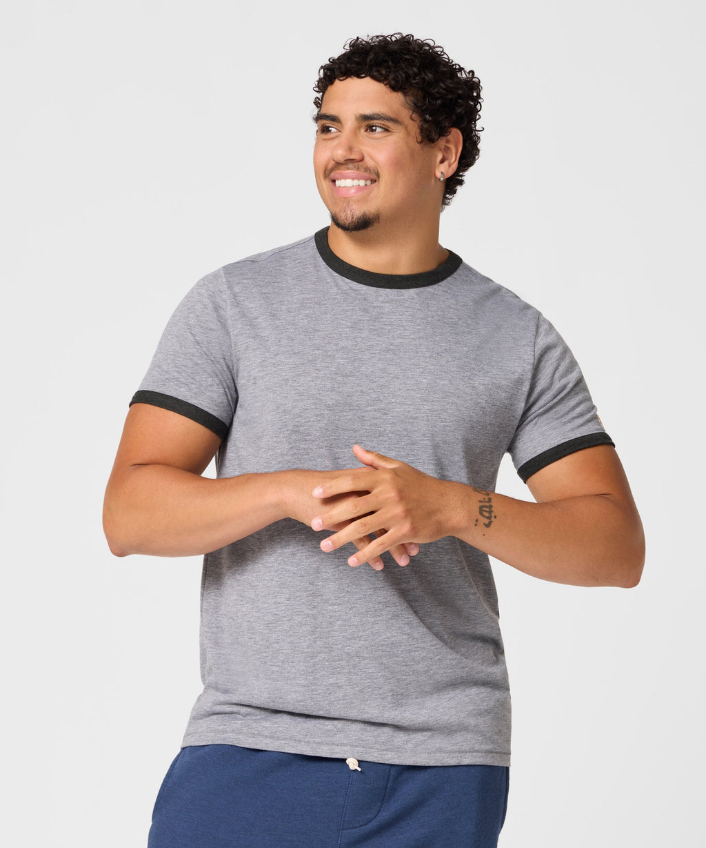 Go-To Ringer Tee Unisex