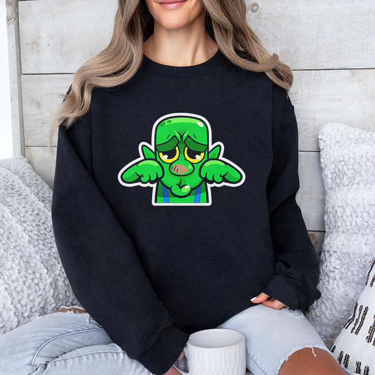 Goblin Crying Emote T Shirt Unisex
