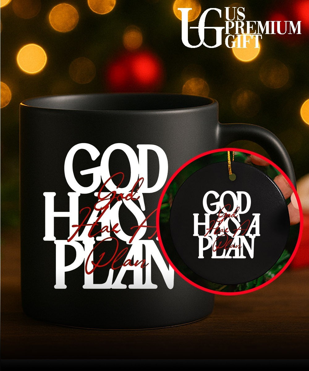 God Has a Plan shirt Unisex